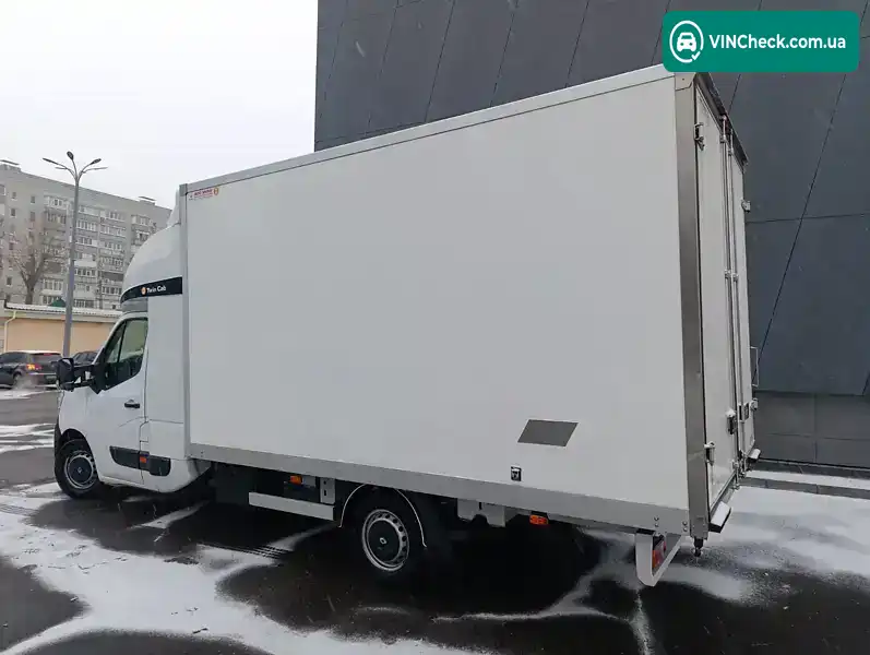 Renault Master 2020, фото з оголошення 2 з 16, VIN VF1VB000366363607