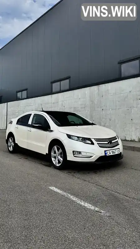 Chevrolet Volt 2014, фото з оголошення 1 з 21, VIN 1G1RD6E41EU156633