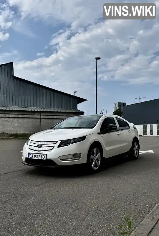 Chevrolet Volt 2014, фото з оголошення 2 з 21, VIN 1G1RD6E41EU156633