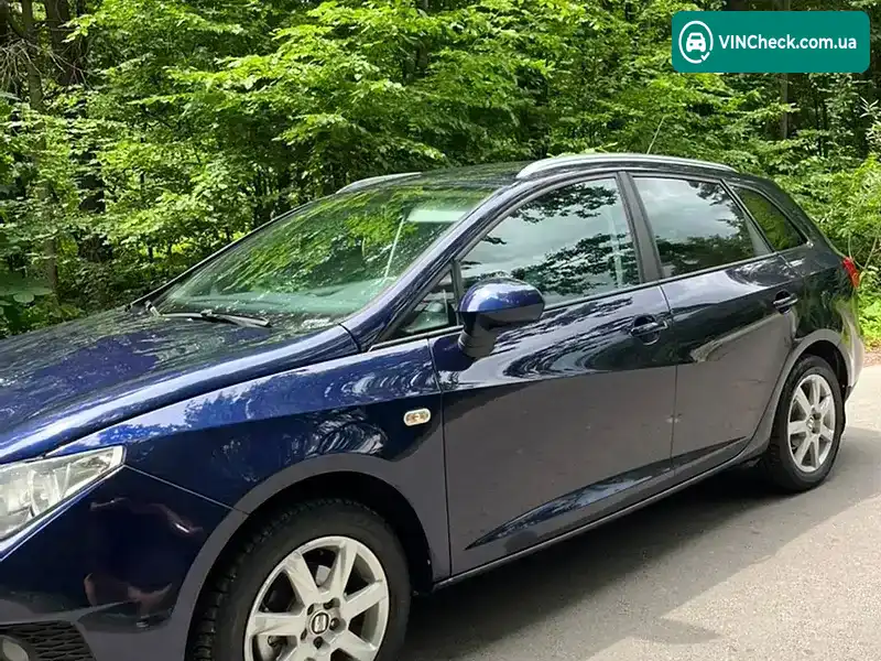 SEAT Ibiza 2011, фото з оголошення 2 з 13, VIN VSSZZZ6JZBR123095
