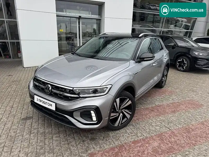 Volkswagen T-Roc 2024, фото з оголошення 2 з 20, VIN WVGZZZA11SV032336