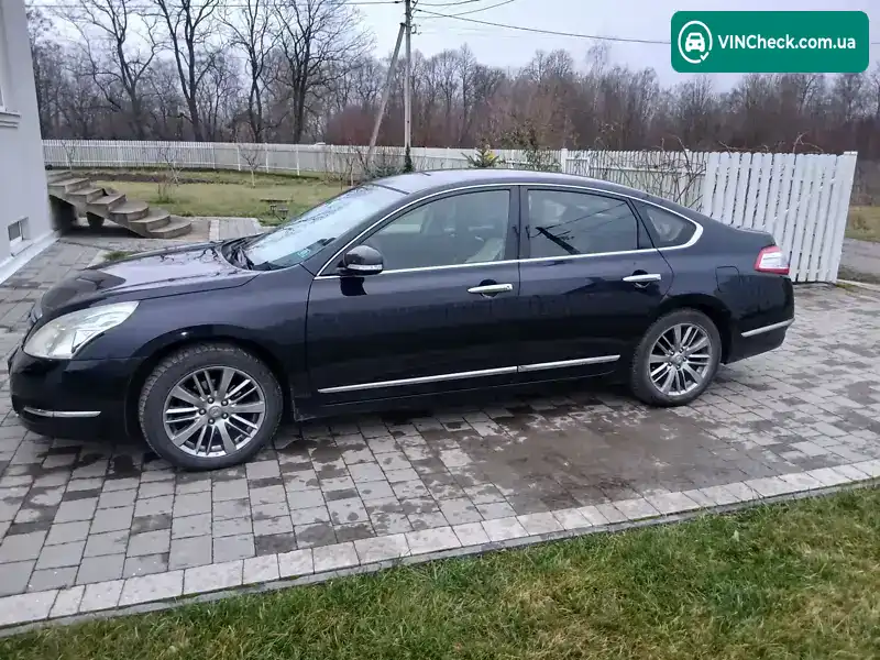 Nissan Teana 2013, фото з оголошення 1 з 10, VIN JN1BBUJ32U0100288
