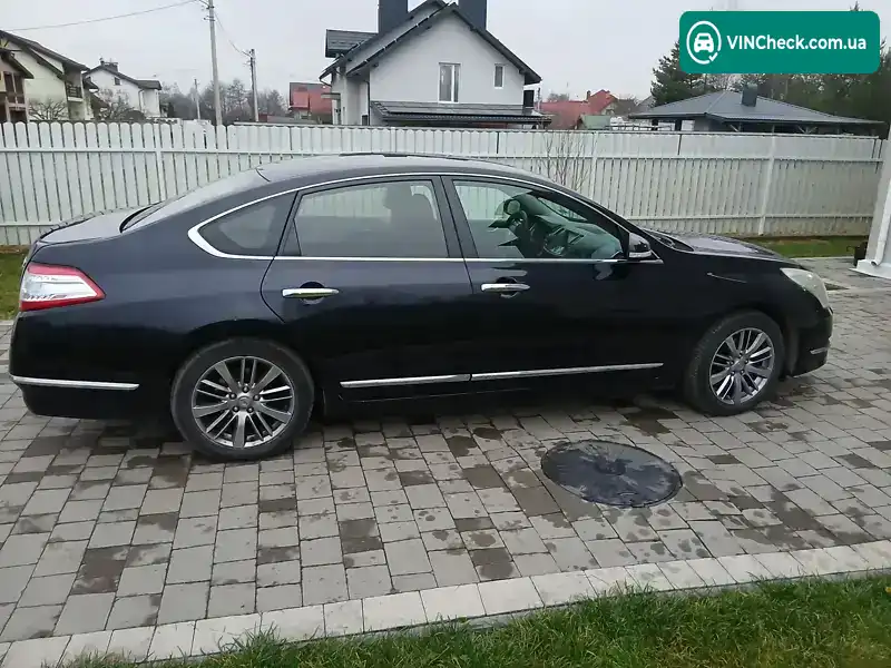 Nissan Teana 2013, фото з оголошення 2 з 10, VIN JN1BBUJ32U0100288
