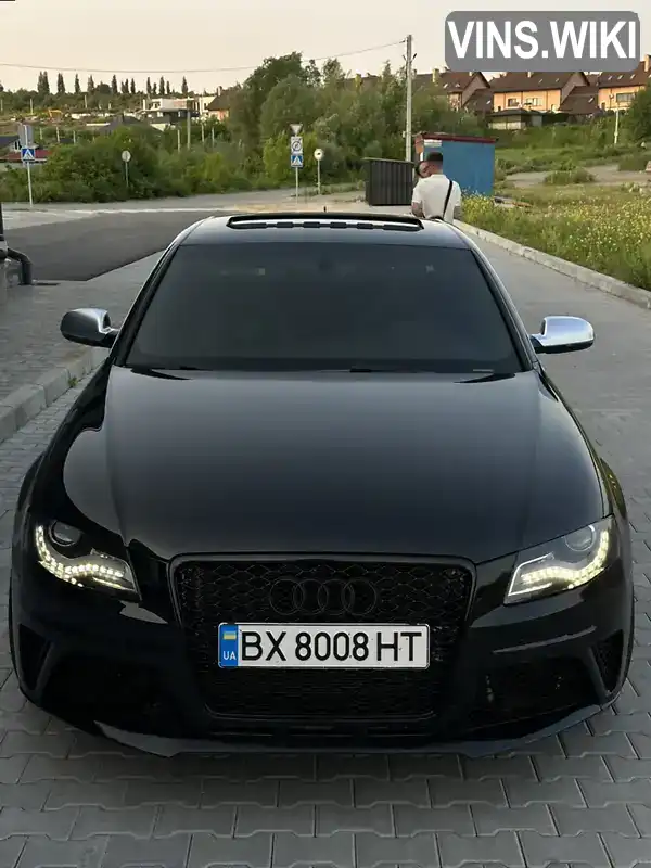 Audi S4 2010, фото з оголошення 1 з 21, VIN WAUKGAFL3BA020300