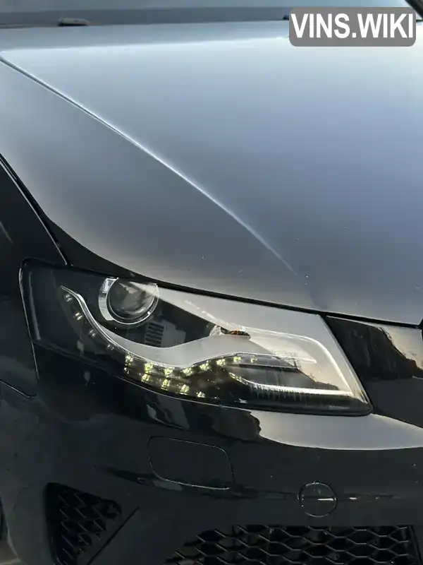 Audi S4 2010, фото з оголошення 2 з 21, VIN WAUKGAFL3BA020300