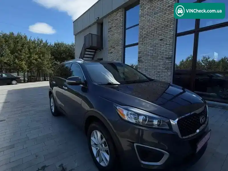 Kia Sorento 2018, фото з оголошення 2 з 16, VIN 5XYPG4A37JG342700