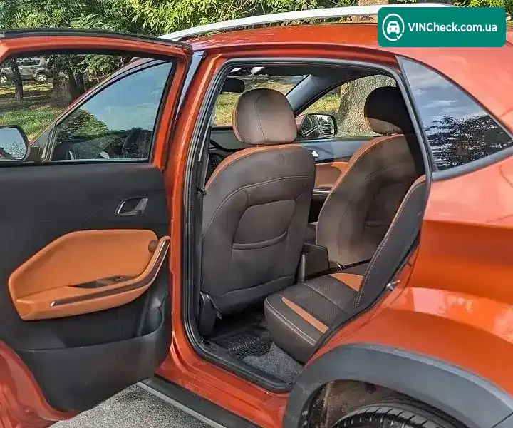 Chery Tiggo 2 2017, фото з оголошення 2 з 15, VIN LVVDB21B3HE014227