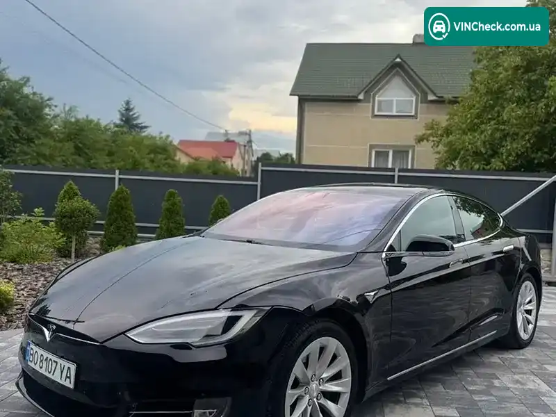 Tesla Model S 2018, фото з оголошення 1 з 11, VIN 5YJSA1E2XJF248653