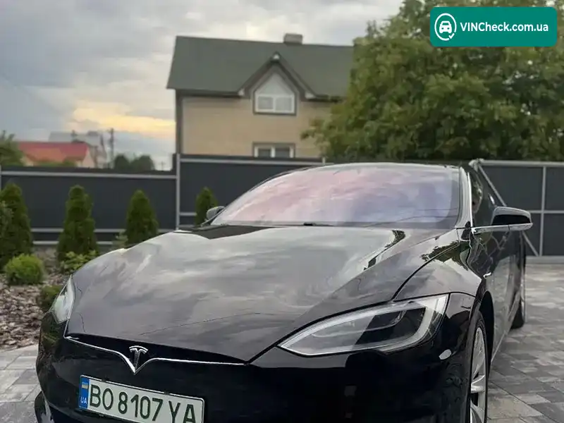 Tesla Model S 2018, фото з оголошення 2 з 11, VIN 5YJSA1E2XJF248653