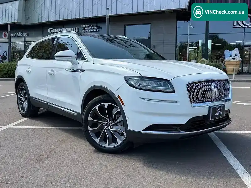 Lincoln Nautilus 2021, фото з оголошення 1 з 20, VIN 2LMPJ6K96MBL18185