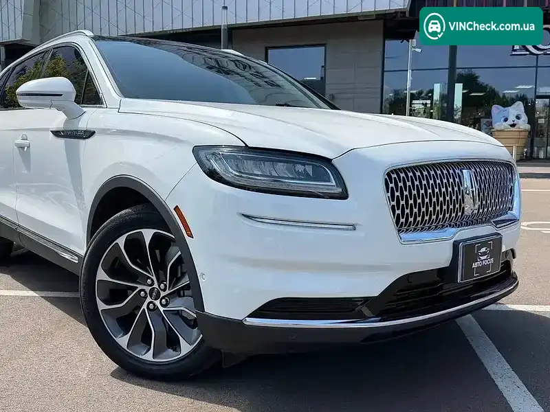 Lincoln Nautilus 2021, фото з оголошення 2 з 20, VIN 2LMPJ6K96MBL18185