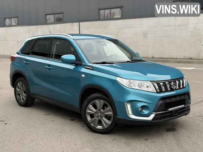 Suzuki Vitara 2019, фото з оголошення 1 з 21, VIN TSMLYE01S00716134