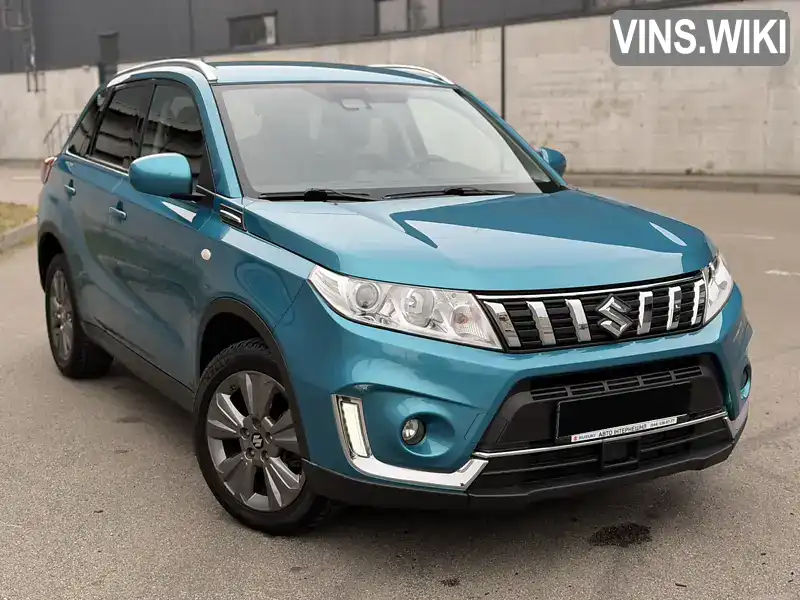 Suzuki Vitara 2019, фото з оголошення 2 з 21, VIN TSMLYE01S00716134