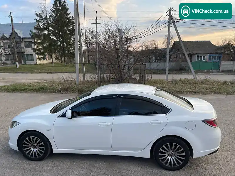 Mazda 6 2008, фото з оголошення 2 з 20, VIN JM7GH32F591117647
