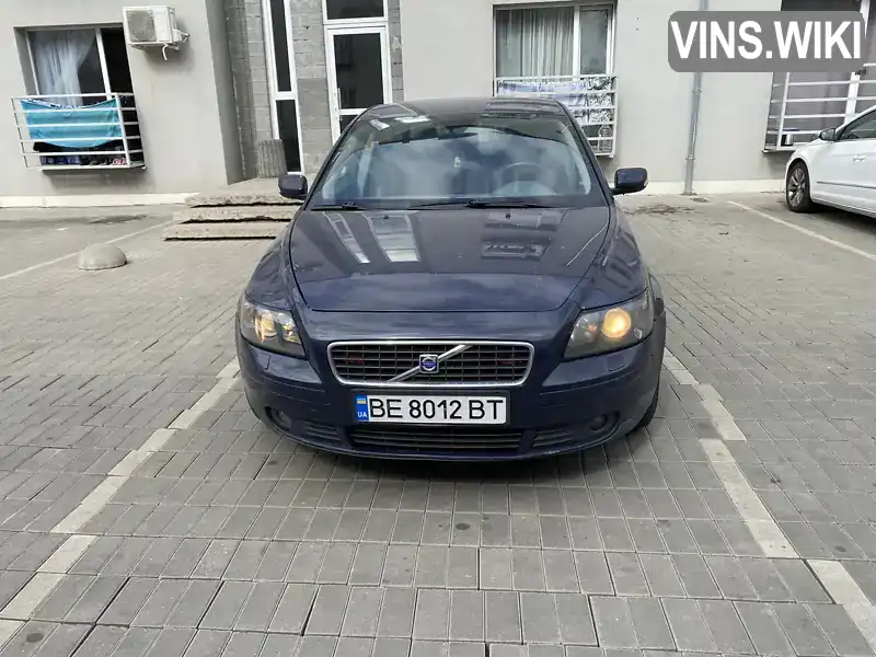 Volvo S40 2006, фото з оголошення 1 з 5, VIN YV1MS214262183232
