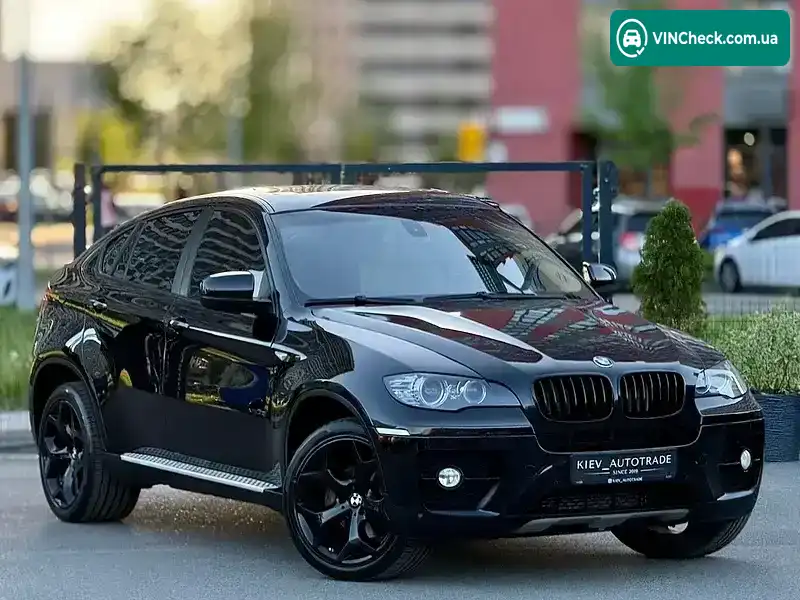 BMW X6 2010, фото з оголошення 2 з 21, VIN 5UXFG2C59BLX07400