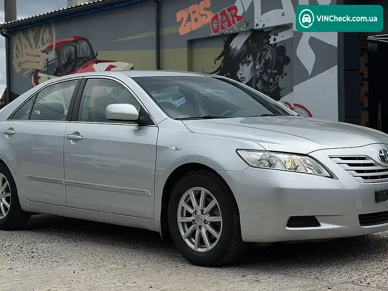 Toyota Camry 2008, фото з оголошення 1 з 20, VIN 6T1BE42K08X483153