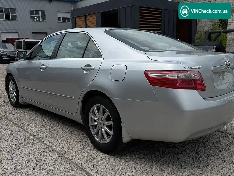 Toyota Camry 2008, фото з оголошення 2 з 20, VIN 6T1BE42K08X483153