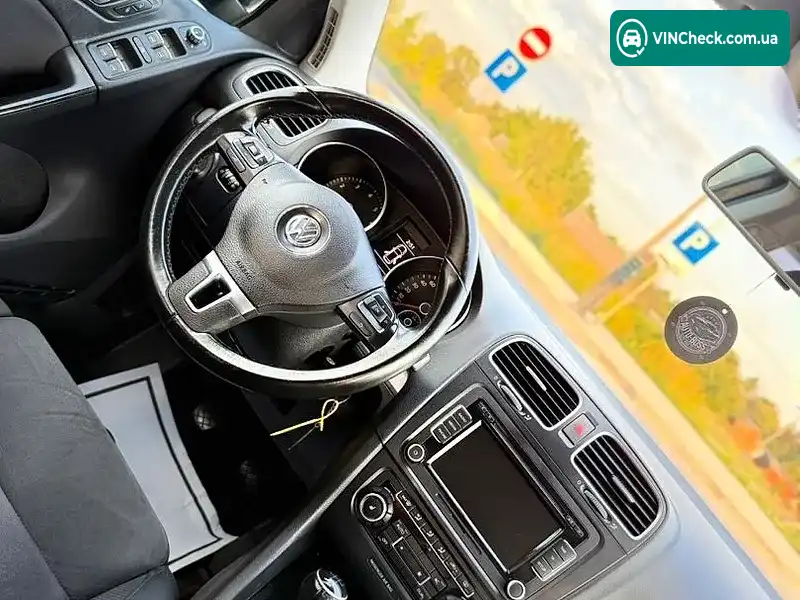 Volkswagen Golf 2010, фото з оголошення 2 з 20, VIN WVWZZZ1KZAP028681