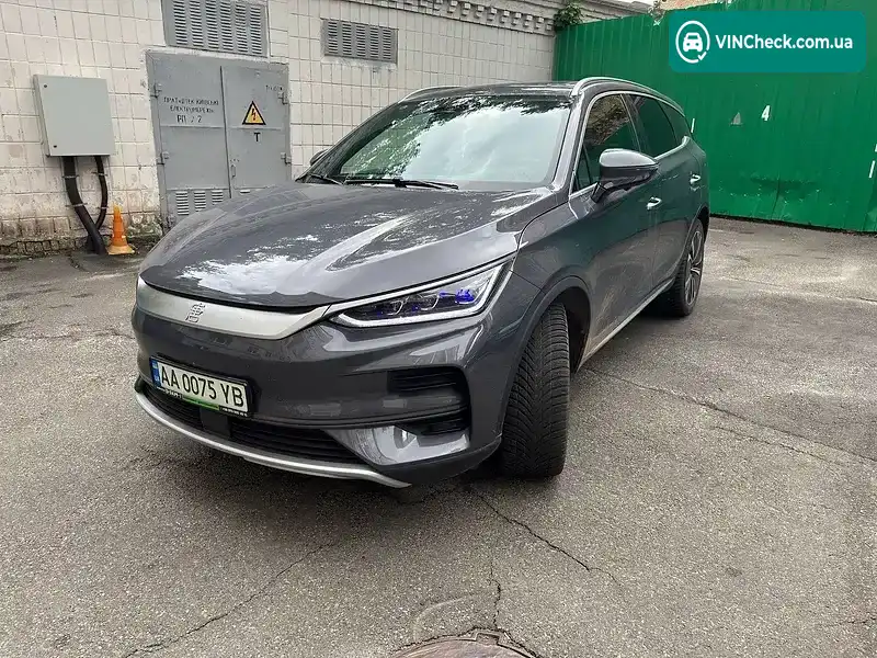 BYD Tang 2024, фото з оголошення 1 з 13, VIN LC0CF4CDXR0243836