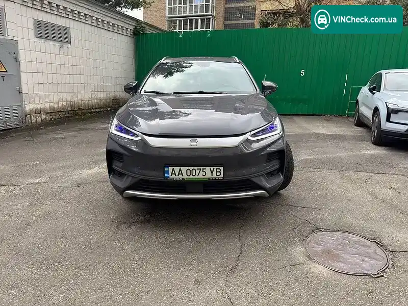 BYD Tang 2024, фото з оголошення 2 з 13, VIN LC0CF4CDXR0243836