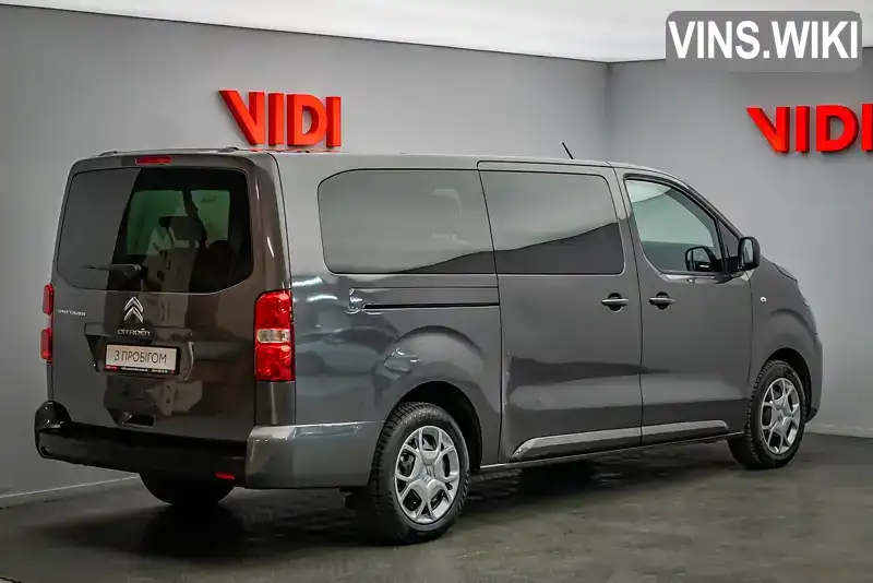 Citroen Spacetourer 2023, фото з оголошення 2 з 21, VIN VF7VEEHZ7PZ071904