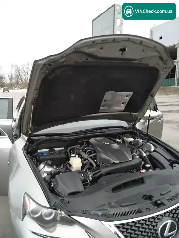 Lexus IS 2016, фото з оголошення 2 з 20, VIN JTHBA1D2XG5022445