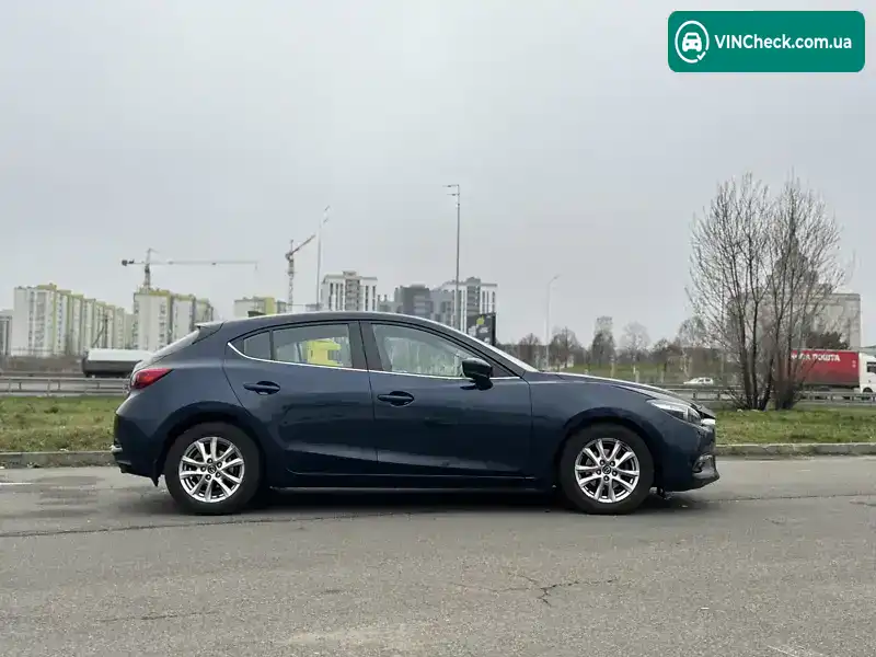 Mazda 3 2016, фото з оголошення 2 з 21, VIN JMZBM54A801510187
