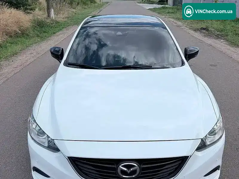 Mazda 6 2017, фото з оголошення 2 з 20, VIN JM1GL1V58H1130405