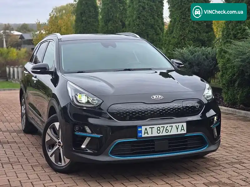 Kia Niro 2019, фото з оголошення 1 з 20, VIN KNACC81GFL5030415