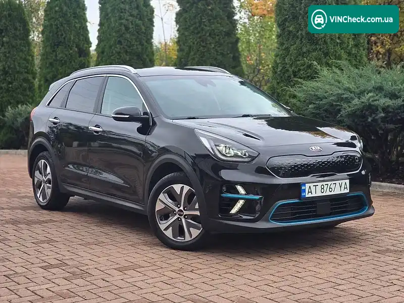 Kia Niro 2019, фото з оголошення 2 з 20, VIN KNACC81GFL5030415