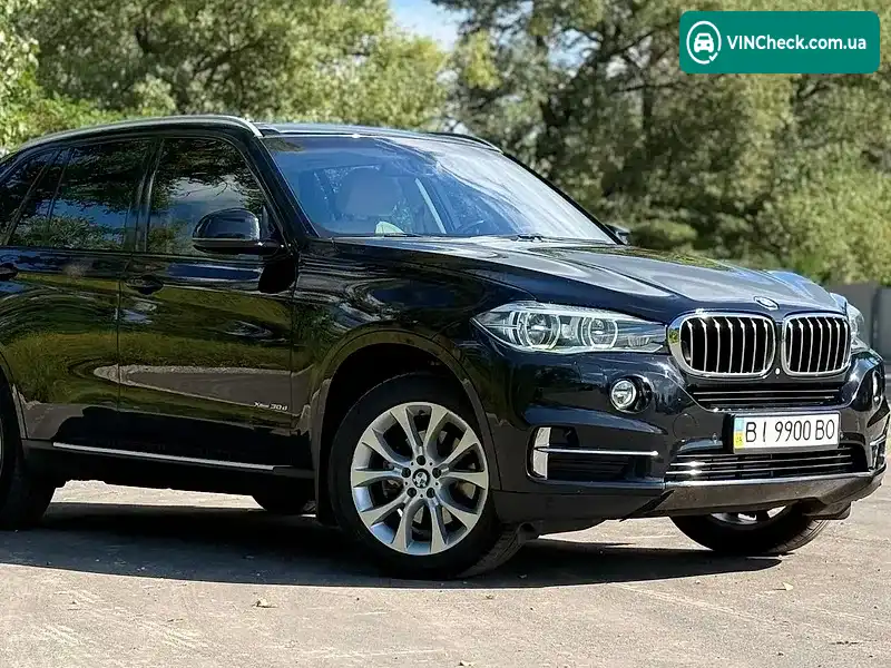 BMW X5 2013, фото з оголошення 1 з 20, VIN WBAKS410800C34363