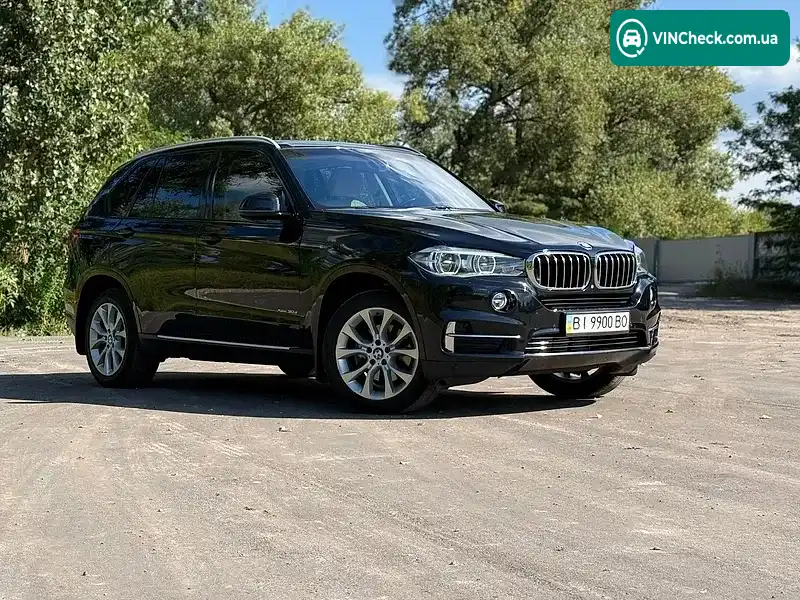 BMW X5 2013, фото з оголошення 2 з 20, VIN WBAKS410800C34363