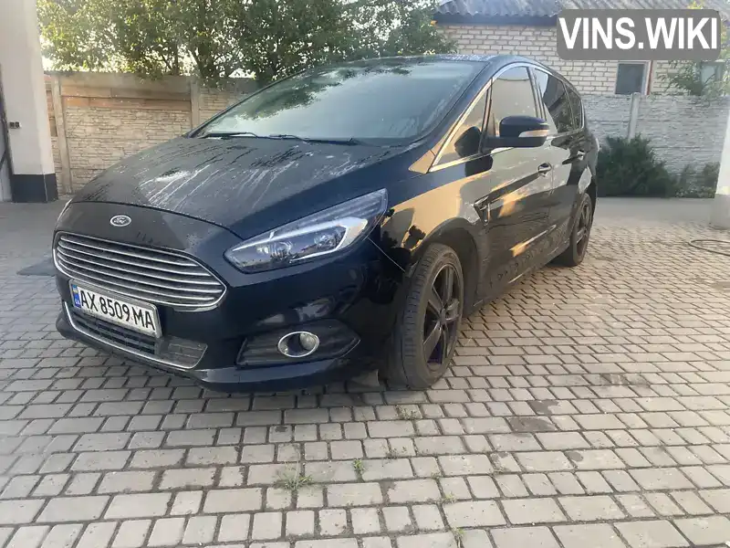 Ford S-Max 2015, фото з оголошення 1 з 18, VIN WF0JXXWPCJFT34436