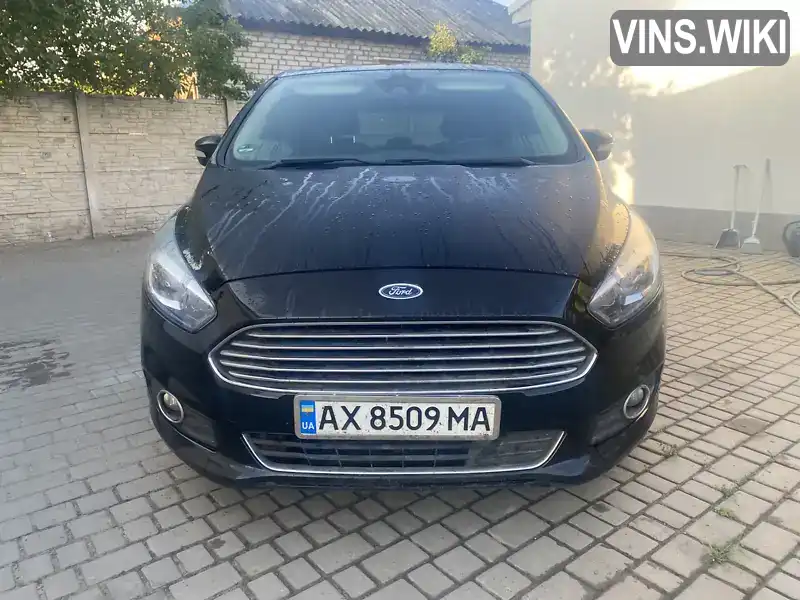 Ford S-Max 2015, фото з оголошення 2 з 18, VIN WF0JXXWPCJFT34436
