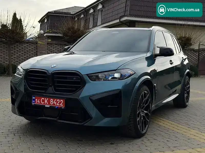 BMW X5 2024, фото з оголошення 1 з 21, VIN 5UX23EU04R9S66376