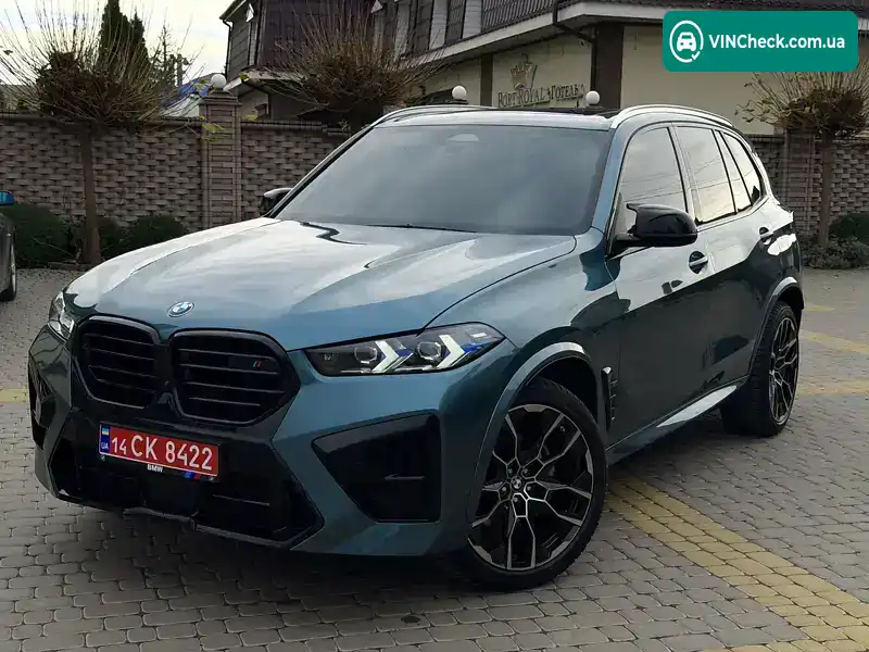 BMW X5 2024, фото з оголошення 2 з 21, VIN 5UX23EU04R9S66376