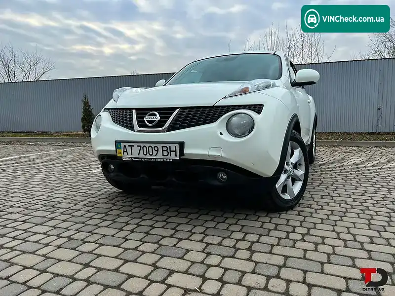 Nissan Juke 2012, фото з оголошення 1 з 20, VIN SJNFBAF15U6315526
