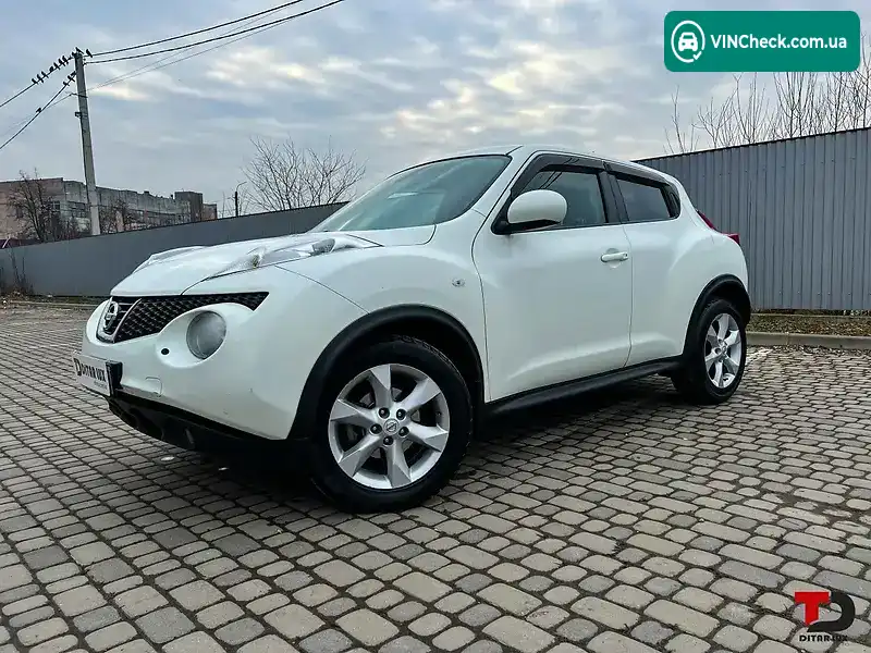 Nissan Juke 2012, фото з оголошення 2 з 20, VIN SJNFBAF15U6315526