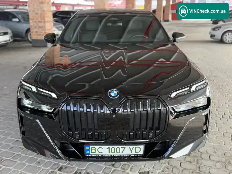 BMW i7 2023, фото з оголошення 2 з 21, VIN WBY53EJ02PCN49618