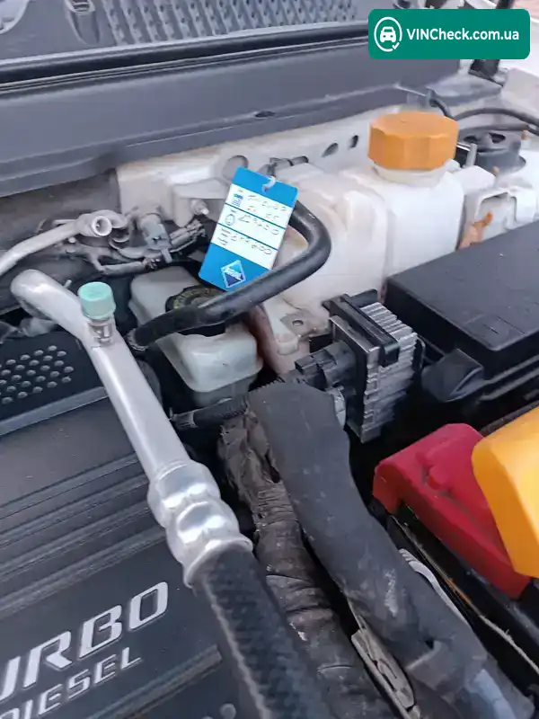Opel Antara 2013, фото з оголошення 2 з 21, VIN W0LLJ6EH6DB055363