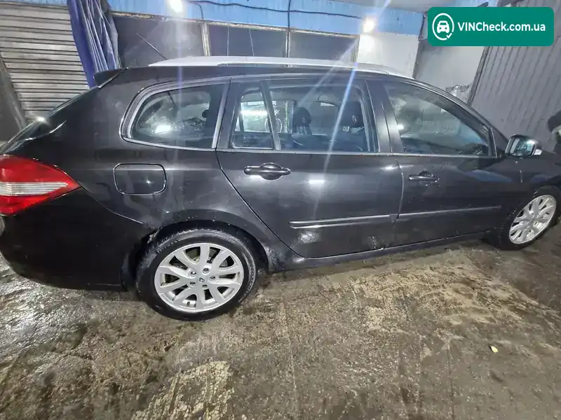 Renault Laguna 2008, фото з оголошення 2 з 12, VIN VF1KT0J0639503280