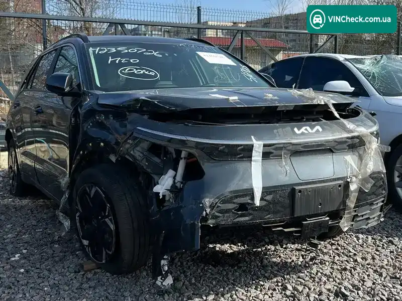Kia Niro 2024, фото з оголошення 1 з 10, VIN KNDCR3L18R5128401