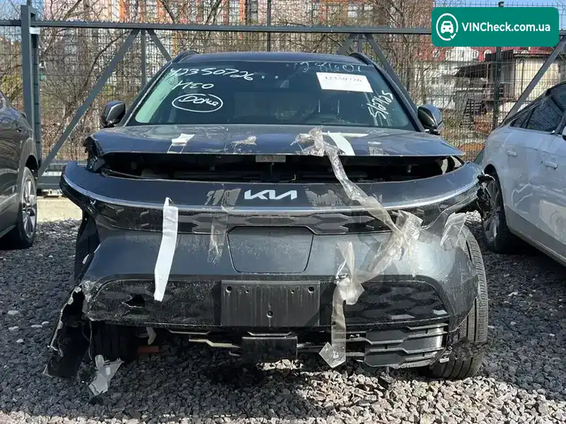 Kia Niro 2024, фото з оголошення 2 з 10, VIN KNDCR3L18R5128401