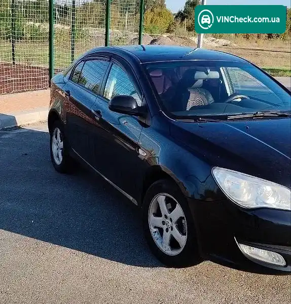 MG 350 2012, фото з оголошення 2 з 8, VIN LSJA16E90CG056977