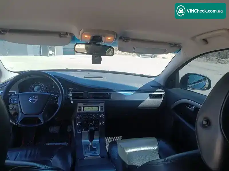 Volvo V70 2009, фото з оголошення 2 з 19, VIN YV1BW7240A1120636