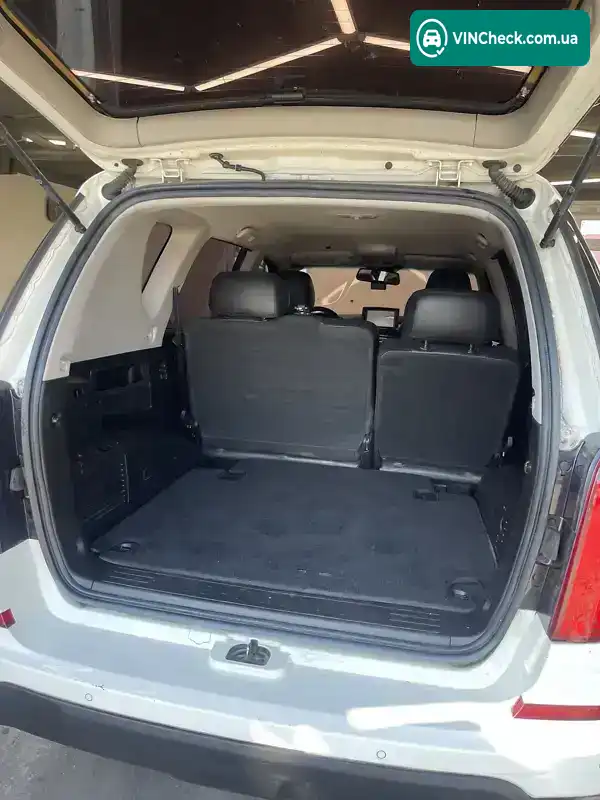 SsangYong Rexton 2016, фото з оголошення 2 з 13, VIN KPBFA2AE1GP360183