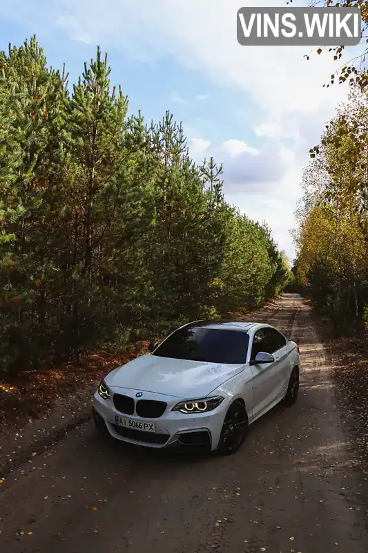 BMW 2 Series 2017, фото з оголошення 1 з 21, VIN WBA2G1C38HV639318