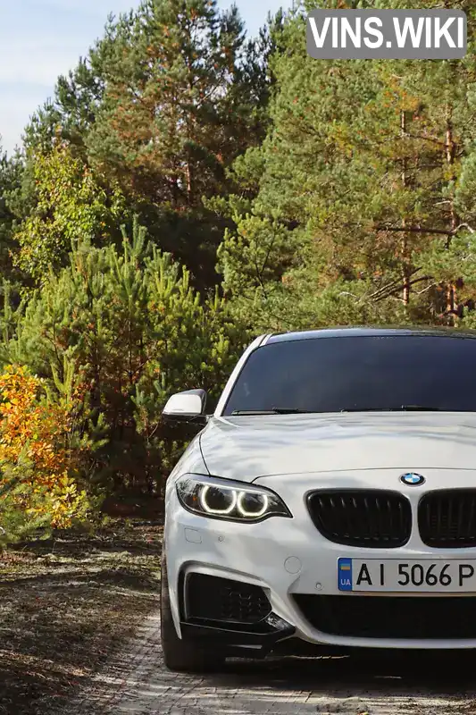 BMW 2 Series 2017, фото з оголошення 2 з 21, VIN WBA2G1C38HV639318