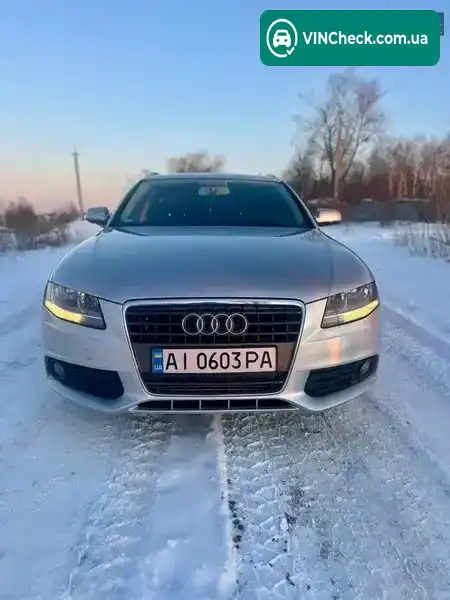 Audi A4 2011, фото з оголошення 1 з 21, VIN WAUZZZ8KXBA137402